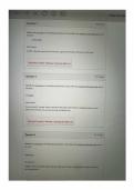 Exam &lpar;elaborations&rpar; BIOD 103 