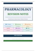 Pharmacology Complete Study Guide&colon; Drug Classes&comma; Mechanisms&NewLine;&NewLine;&NewLine;
