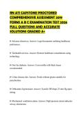 RN&lowbar;ATI&lowbar;CAPSTONE&lowbar;PROCTORED&lowbar;COMPREHENSIVE&lowbar;ASSESSMENT&lowbar;2019&lowbar;FORMS&lowbar;A &lpar;3&rpar;