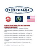 NURSING HOME ADMIN 2026 TEST QUESTIONS AND ANSWERS SURE A&period;pdf
