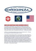 ARM 400 QUESTIONS AND ANSWERS SURE A&period;pdf