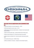 EPA 608 TYPE III QUESTIONS AND ANSWERS SURE A&period;pdf