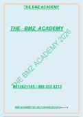 APL4801 ASSESSMENT 2 SEMESTER 1 2026 BMZ