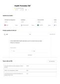 Health Promotion T&F Flashcards &lowbar; Quizlet&period;pdf