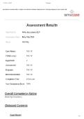 Amy Simucase Assessment &lpar;SLP&rpar; &vert; Complete Voice Disorder Evaluation&comma; Clinical Interview&comma; Transcript&comma; Diagnosis & Answer Guide &vert; PDF