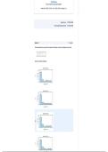 MA 260 Statistical Analysis I - Module 2 Quiz &vert; Score 95&sol;100 &vert; Ashworth College