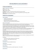 Evidence based case presentation in cervical rib with brachial plexus injury 