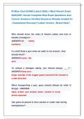 RI Blue Card EXAMS &vert;&vert; Most Recent Exams 2026&vert;2027