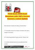Oracle FCCS Financial Consolidation and Close Cloud Exam Questions and Answers &vert; 150&plus; Practice Questions &vert; Consolidation&comma; Close Management&comma; Intercompany&comma; Data Management & Smart View &vert; Oracle Financial Consolidation and Close &lpar;FCCS&rpar; Certification