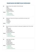 Sherpath Questions with CORRECT Answers &lpar;Verified Update&rpar;