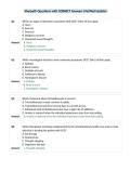 Sherpath Questions with CORRECT Answers &lpar;Verified Update&rpar;
