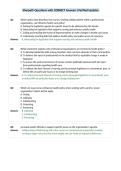 Sherpath Questions with CORRECT Answers &lpar;Verified Update&rpar;
