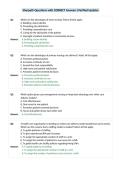 Sherpath Questions with CORRECT Answers &lpar;Verified Update&rpar;