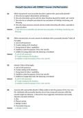 Sherpath Questions with CORRECT Answers &lpar;Verified Update&rpar;