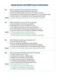 Sherpath Questions with CORRECT Answers &lpar;Verified Update&rpar;