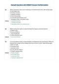 Sherpath Questions with CORRECT Answers &lpar;Verified Update&rpar;