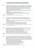 Sherpath Questions with CORRECT Answers &lpar;Verified Update&rpar;