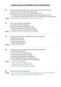 Sherpath Questions with CORRECT Answers &lpar;Verified Update&rpar;