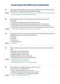 Sherpath Questions with CORRECT Answers &lpar;Verified Update&rpar;