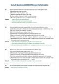Sherpath Questions with CORRECT Answers &lpar;Verified Update&rpar;
