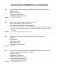 Sherpath Questions with CORRECT Answers &lpar;Verified Update&rpar;