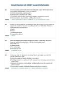 Sherpath Questions with CORRECT Answers &lpar;Verified Update&rpar;
