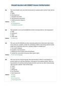 Sherpath Questions with CORRECT Answers &lpar;Verified Update&rpar;