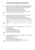 Sherpath Questions with CORRECT Answers &lpar;Verified Update&rpar;