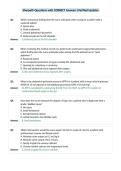 Sherpath Questions with CORRECT Answers &lpar;Verified Update&rpar;