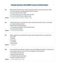 Sherpath Questions with CORRECT Answers &lpar;Verified Update&rpar;
