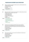 Sherpath Questions with CORRECT Answers &lpar;Verified Update&rpar;
