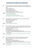 Sherpath Questions with CORRECT Answers &lpar;Verified Update&rpar;