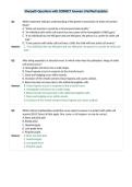 Sherpath Questions with CORRECT Answers &lpar;Verified Update&rpar;