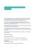 SIDA BADGE QUESTIONS AND ANSWER3