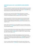 AHIP EXAM questions with actual ANSWERS &lpar;verified ANSWERS&rpar;&NewLine;2026&excl;&excl;&excl;