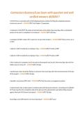 Contractors Business&sol;Law Exam with question and well&NewLine;verified answers &commat;2026&excl;&excl;&excl;