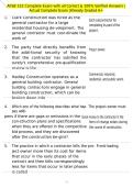 AFSB 152 Complete Exam with all Correct & 100&percnt; Verified Answers &vert;Actual Complete Exam &vert;Already Graded A&plus;