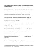 SMAD 150 EXAM 1 &lpar;KAHOOT QUESTIONS&rpar; &vert; COMPLETE STUDY GUIDE&comma; PRACTICE QUESTIONS & ANSWERS 2026&sol;2027