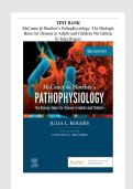  McCance & Huether's Pathophysiology&colon; The Biologic Basis for Disease in Adults and&NewLine;Children &lpar;9th Edition&rpar; by Julia Rogers
