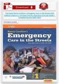 Nancy Caroline&rsquo;s Emergency Care in the Streets &lpar;8th Edition&rpar; Chapters 1&ndash;53 Exam Practice Questions & Study Guide &vert; Complete Review 2026&ndash;2027