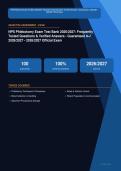  NPS Phlebotomy Exam Test Bank 2026&sol;2027 &ndash; Complete Exam-Style Questions &vert; 100&percnt; Verified &ndash; Pass Guaranteed &ndash; A&plus; Graded