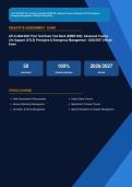 EMER 505 ATLS Post Test Exam Actual 2026&sol;2027 &ndash; Complete Exam-Style Questions &vert; 100&percnt; Verified &ndash; Pass Guaranteed &ndash; A&plus; Graded