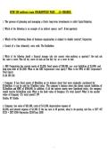 BFIN 300 midterm exam GUARANTEED PASS&hellip;&period;&period;A&plus;GRADED&period;&period; 