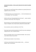 PAMS PRACTICE QUESTIONS &ndash; PHYSICAL AGENT MODALITIES STUDY GUIDE WITH ANSWERS 2026&sol;2027