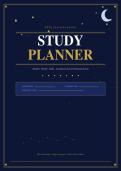 ALLcoyura Academy Study Planner &vert; Digital Student Planner PDF &vert; College Study Organizer &vert; Weekly & Monthly Academic Planner &vert; Assignment & Exam Tracker