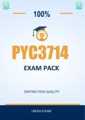 PYC3714 EXAM PACK 2026