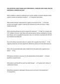 WGU D440 EXAM PACKAGE DEAL &vert; COMPLETE NUTRITION STUDY GUIDE&comma; PRACTICE QUESTIONS & ANSWERS 2026&sol;2027