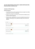 WGU D440 COURSE RESOURCES AND STUDY GUIDE &vert; COMPLETE NUTRITION EXAM PREP&comma; PRACTICE QUESTIONS & ANSWERS 2026&sol;2027