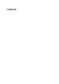 Notes on African American Studies