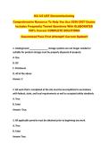 ICC U2 UST Decommissioning  &NewLine;Comprehensive Resource To Help You Ace 2026-2027 Exams &NewLine;Includes Frequently Tested Questions With ELABORATED &NewLine;100&percnt; Correct COMPLETE SOLUTIONS &NewLine;Guaranteed Pass First Attempt&excl;&excl; Current Update&excl;&excl; 